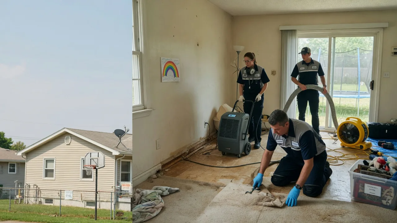 Emergency Water Extraction in Cochrane, WI near me