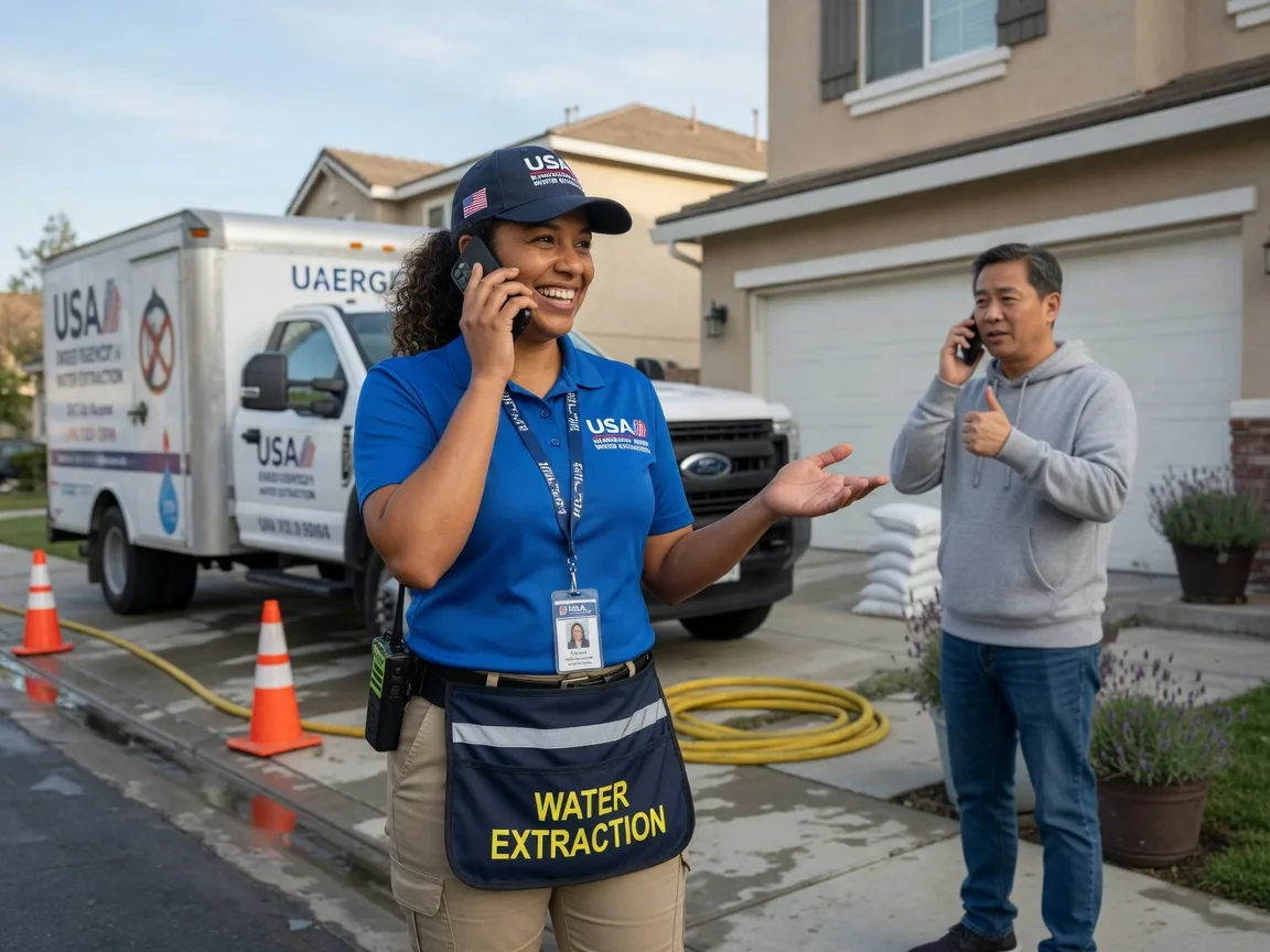 Emergency Water Removal Cochrane, WI FAQs